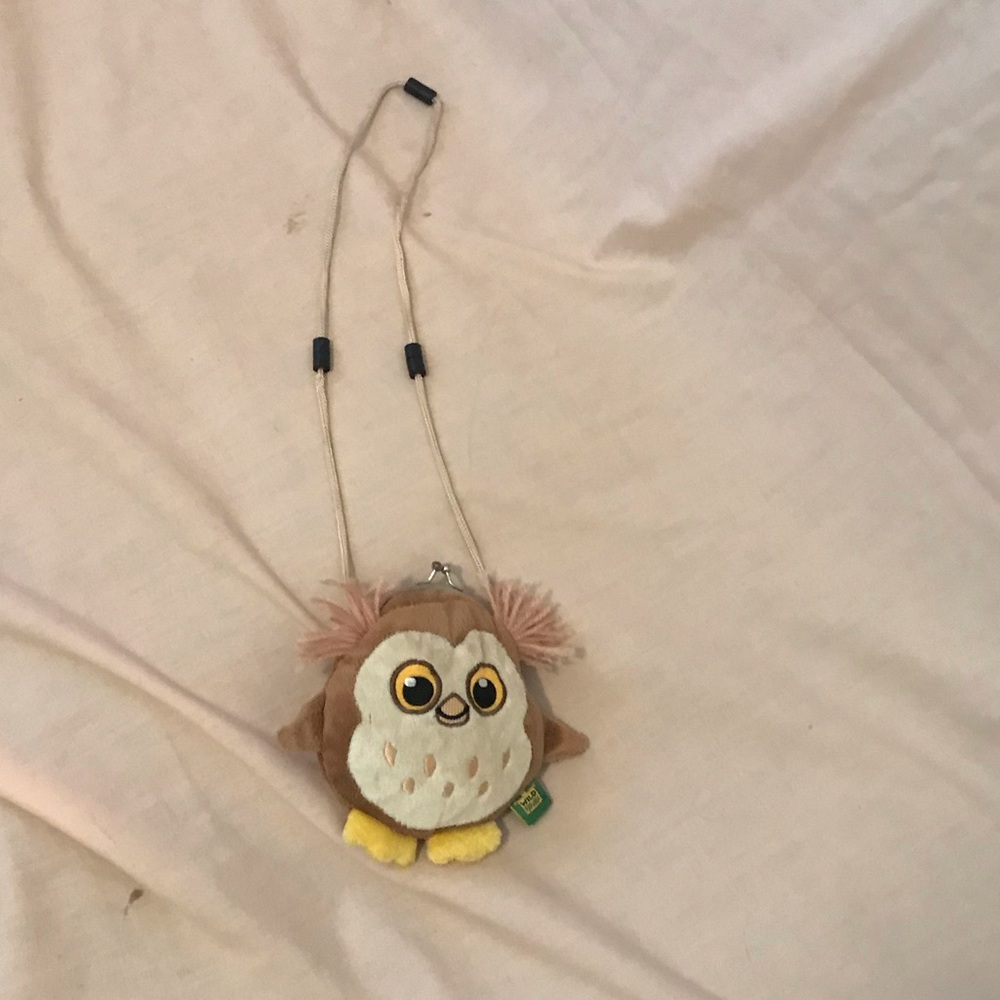 Small Owl Bag